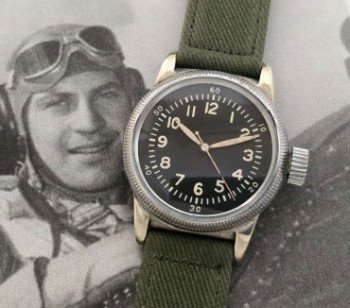 Men’s 1944 Waltham A-11 Aviator’s Wristwatch