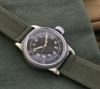 Men’s 1944 Waltham A-11 Aviator’s Wristwatch