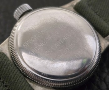 Men’s 1944 Waltham A-11 Aviator’s Wristwatch
