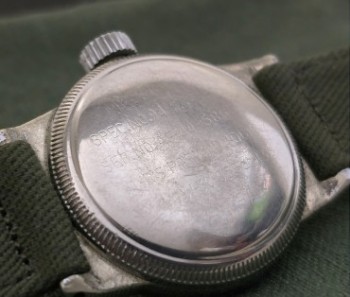 Men’s 1944 Waltham A-11 Aviator’s Wristwatch