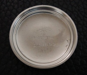 Men’s 1944 Waltham A-11 Aviator’s Wristwatch