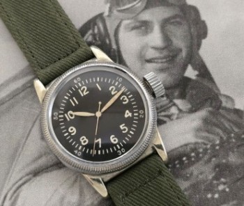 Men’s 1944 Waltham A-11 Aviator’s Wristwatch
