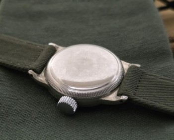 Men’s 1944 Waltham A-11 Aviator’s Wristwatch