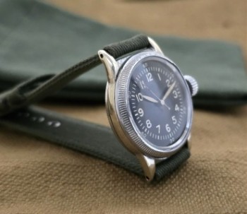 Men’s 1944 Waltham A-11 Aviator’s Wristwatch