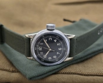 Men’s 1944 Waltham A-11 Aviator’s Wristwatch