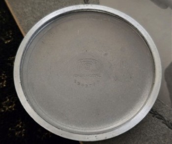 Men’s 1913 Waltham Crescent Street RR Pocket Watch