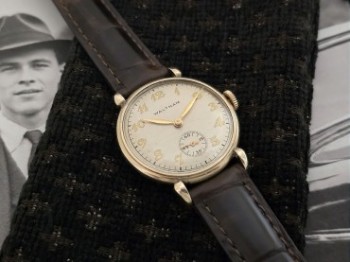 Men’s 1948 Waltham Dress Watch