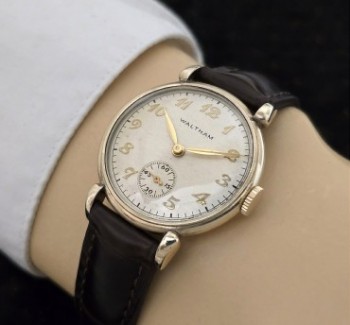 Men’s 1948 Waltham Dress Watch