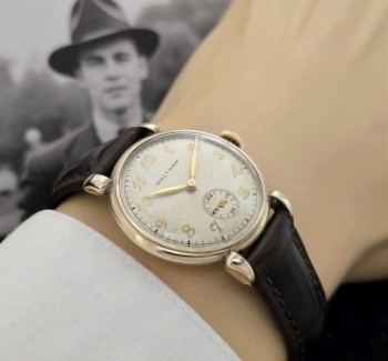 Men’s 1948 Waltham Dress Watch