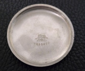 Men’s 1914 Dueber-Hampden Special Railway Pocket Watch