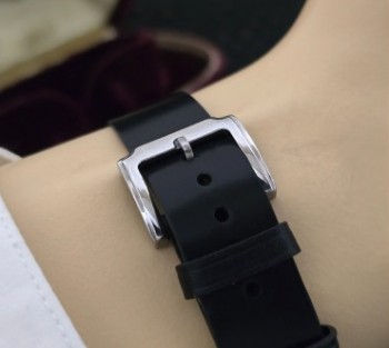 Men’s 1926 Elgin Chrome Dress Watch w/ Period Box