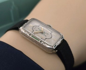 Ladies 1931 Elgin Cocktail Watch w/Box