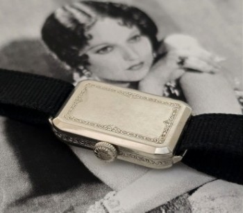 Ladies 1931 Elgin Cocktail Watch w/Box