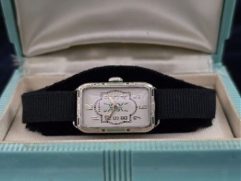 Ladies 1931 Elgin Cocktail Watch w/Box
