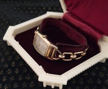 Men’s 1939 Gruen Precision Dress Watch