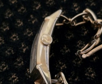 Men’s 1939 Gruen Precision Dress Watch