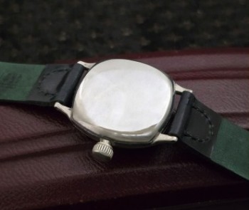 Men’s 1928 Elgin Dress Watch w/Roman Numerals