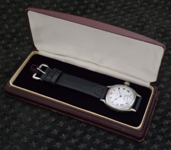 Men’s 1928 Elgin Dress Watch w/Roman Numerals