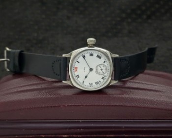 Men’s 1928 Elgin Dress Watch w/Roman Numerals