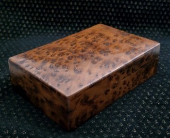 Men’s 1902 Illinois Hunter Case Pocket Watch w/Chain