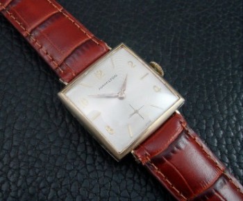 Men’s 1960 Hamilton Dress Wrist Watch