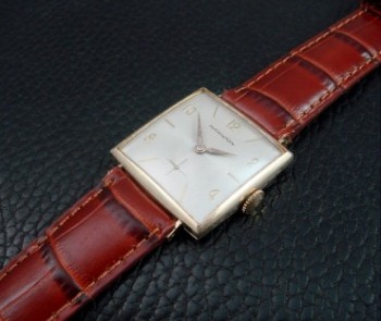 Men’s 1960 Hamilton Dress Wrist Watch