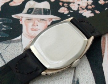 Men’s 1932 Illinois Dress Watch w/Box