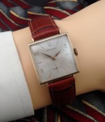 Men's 1960 Hamilton Dress Wrist Watch 