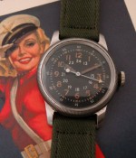 Men's 1950 Waltham A-17 Military Watch
