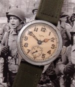 Men's 1944 Elgin Military Ordnance Watch