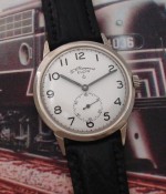 Men's 1961 Elgin B.W. Raymond Railroad Watch