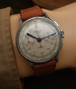 Men's 1940 Chronographe Suisse Antimagnetique Watch
