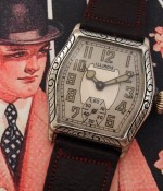 Men's 1929 Illiniois Mate Dress Watch