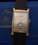 Men's 1939 Gruen Veri-Thin Dress Watch