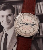 Men's 1940 Gallet Two-Register Chronograph