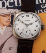 Men's 1910 Illinois Cushion Shaped Watch