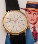 Men's 1962 Hamilton Thinline Dress Watch