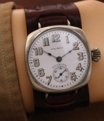 Men's 1908 Waltham Riverside Trench Watch