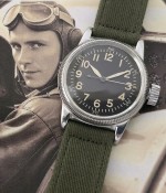 Men's 1945 Elgin A-11 Aviator's Watch