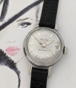 Ladies' 1963 Bulova Automatic Cocktail Watch