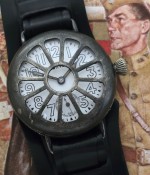 Men's 1919 Hamilton Rare Trench Watch w/Shrapnel Guard 