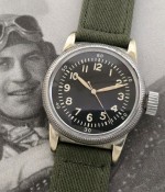 Men's 1944 Waltham A-11 Aviator's Wristwatch