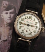 Men's 1918 Tavannes Signal Corps Trench Watch